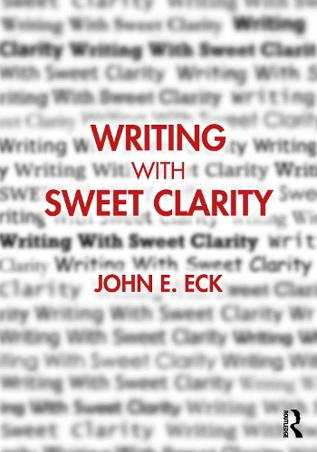 Writing with Sweet Clarity.