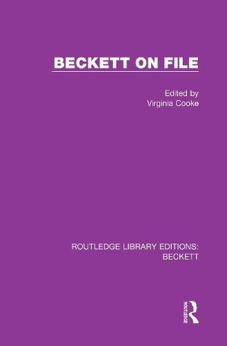 Beckett on File.