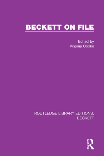 Beckett on File.