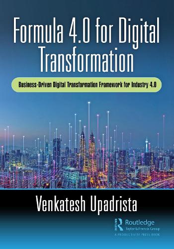 Formula 4.0 for Digital Transformation