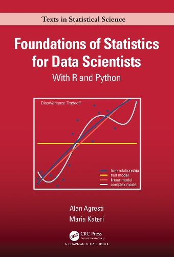 Foundations of Statistics for Data Scientists