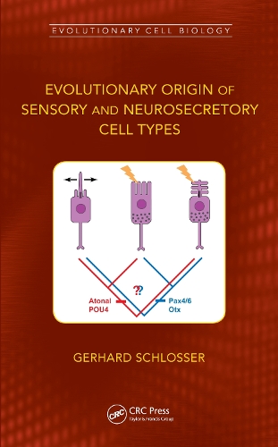 Evolutionary Origin of Sensory and Neurosecretory Cell Types: Vertebrate Cranial Placodes, volume 2.