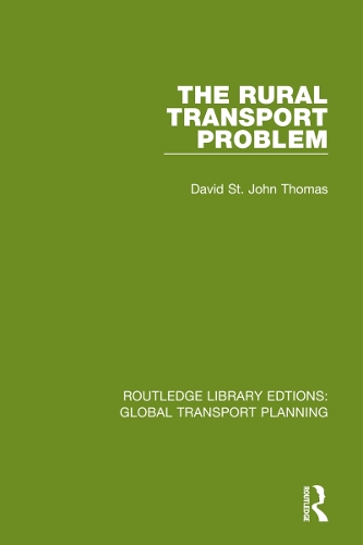 The Rural Transport Problem.
