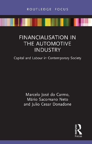 Financialisation in the Automotive Industry