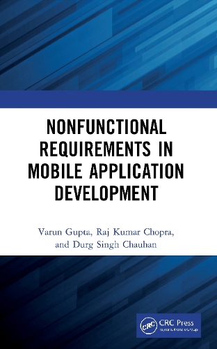 Nonfunctional Requirements in Mobile Application Development.