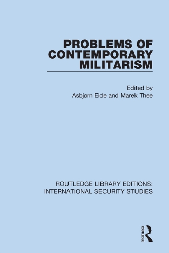 Problems of Contemporary Militarism.
