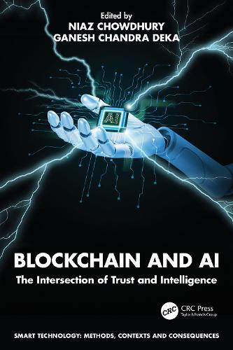Blockchain and AI: The Intersection of Trust and Intelligence.