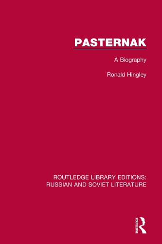 Pasternak: A Biography.