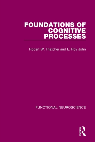 Foundations of Cognitive Processes.