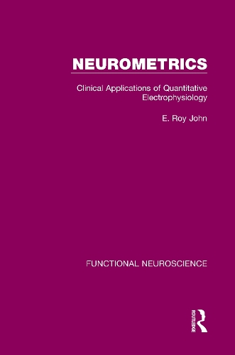 Neurometrics: Clinical Applications of Quantitative Electrophysiology.
