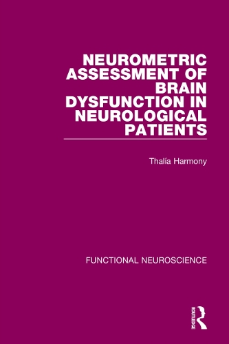 Neurometric Assessment of Brain Dysfunction in Neurological Patients.