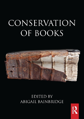 Conservation of Books.