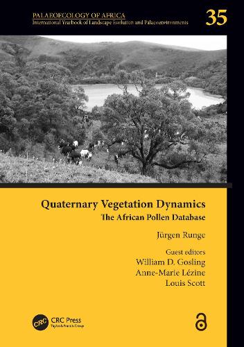 Quaternary Vegetation Dynamics: The African Pollen Database.