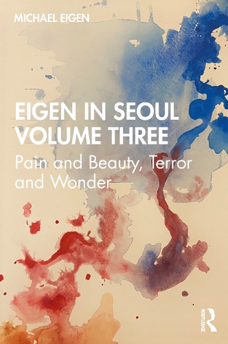 Eigen in Seoul Volume Three: Pain and Beauty, Terror and Wonder.