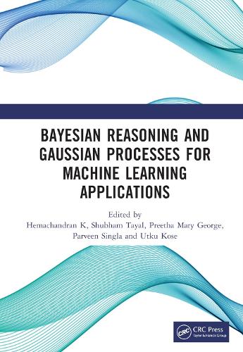 Bayesian Reasoning and Gaussian Processes for Machine Learning Applications.