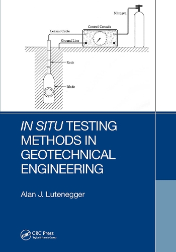 In Situ Testing Methods in Geotechnical Engineering.