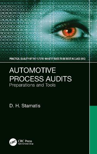 Automotive Process Audits: Preparations and Tools.