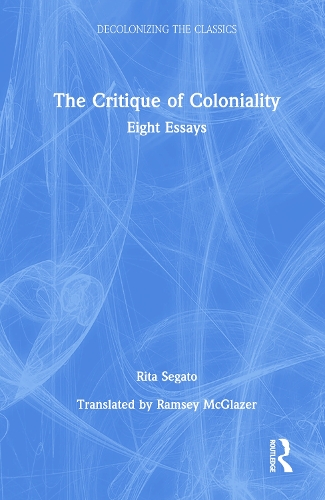 A Critique of Coloniality
