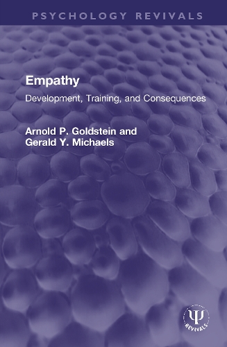 Empathy: Development, Training, and Consequences.