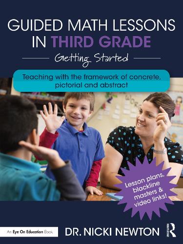 Guided Math Lessons in Third Grade: Getting Started.