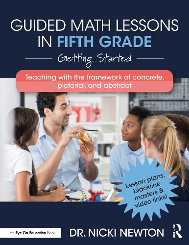 Guided Math Lessons in Fifth Grade: Getting Started.