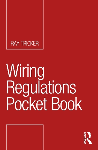 Wiring Regulations Pocket Book.