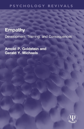 Empathy: Development, Training, and Consequences.