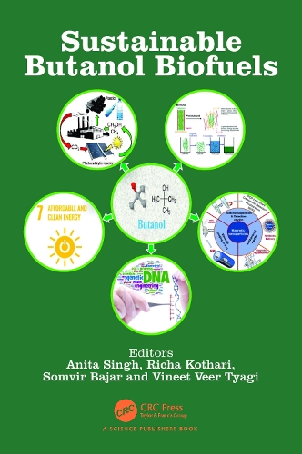Sustainable Butanol Biofuels.