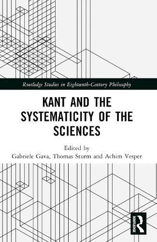 Kant and the Systematicity of the Sciences.