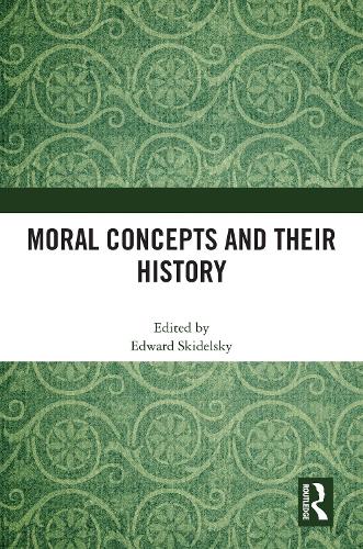 Moral Concepts and Their History.