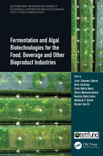 Fermentation and Algal Biotechnologies for the Food, Beverage and Other Bioproduct Industries.