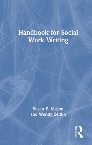 Handbook for Social Work Writing.