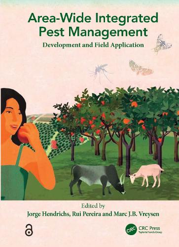 Area-wide Integrated Pest Management: Development and Field Application.