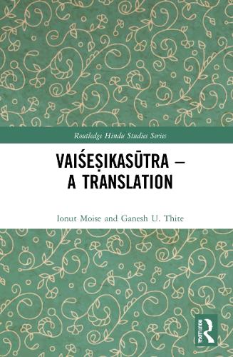 Vaisesikasutra - A Translation.