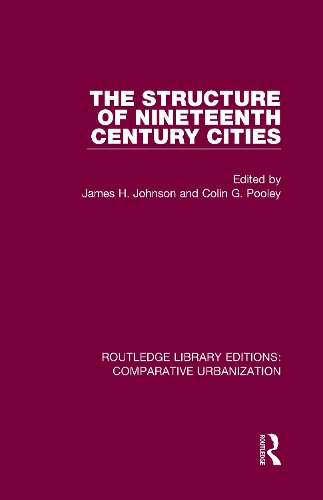 The Structure of Nineteenth Century Cities.