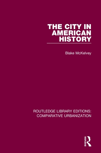 The City in American History.