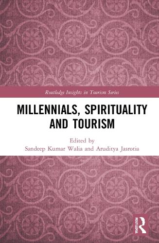 Millennials, Spirituality and Tourism.
