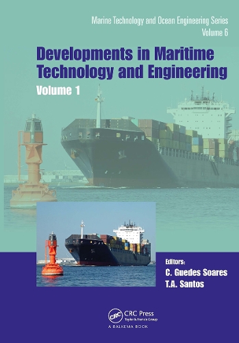 Maritime Technology and Engineering 5 Volume 1: Proceedings of the 5th International Conference on Maritime Technology and Engineering (MARTECH 2020), November 16-19, 2020, Lisbon, Portugal.