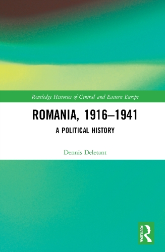 Romania, 1916-1941
