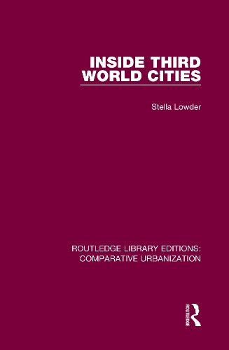 Inside Third World Cities.