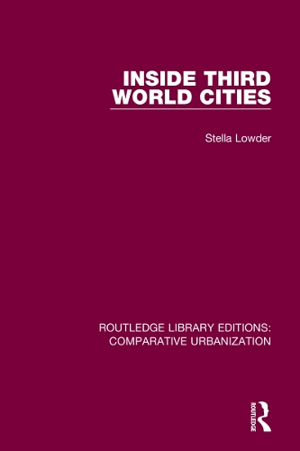 Inside Third World Cities.