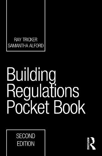 Building Regulations Pocket Book. 2nd edition