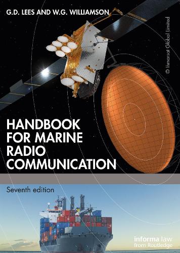 Handbook for Marine Radio Communication. 7th edition