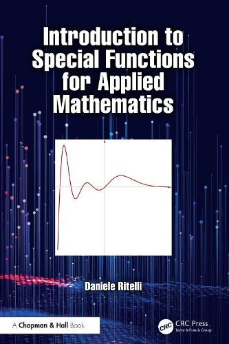 Introduction to Special Functions for Applied Mathematics.