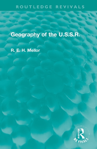 Geography of the U.S.S.R.