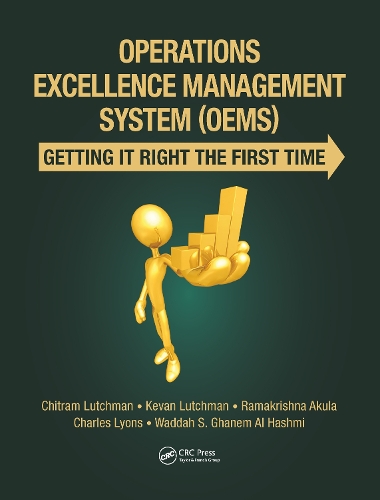 Operations Excellence Management System (OEMS): Getting It Right the First Time.