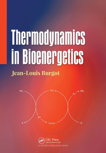 Thermodynamics in Bioenergetics.