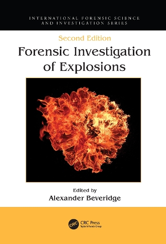 Forensic Investigation of Explosions. 2nd edition
