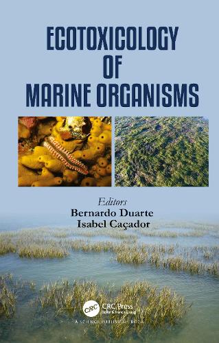 Ecotoxicology of Marine Organisms.