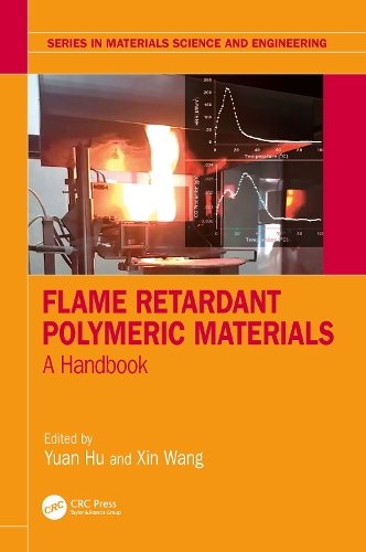 Flame Retardant Polymeric Materials: A Handbook.